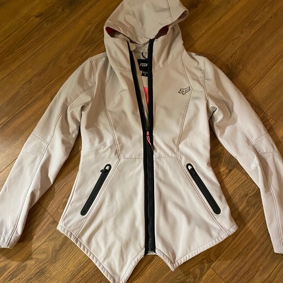FOX SOFT SHELL SIZE SMALL - Picture 2 of 7